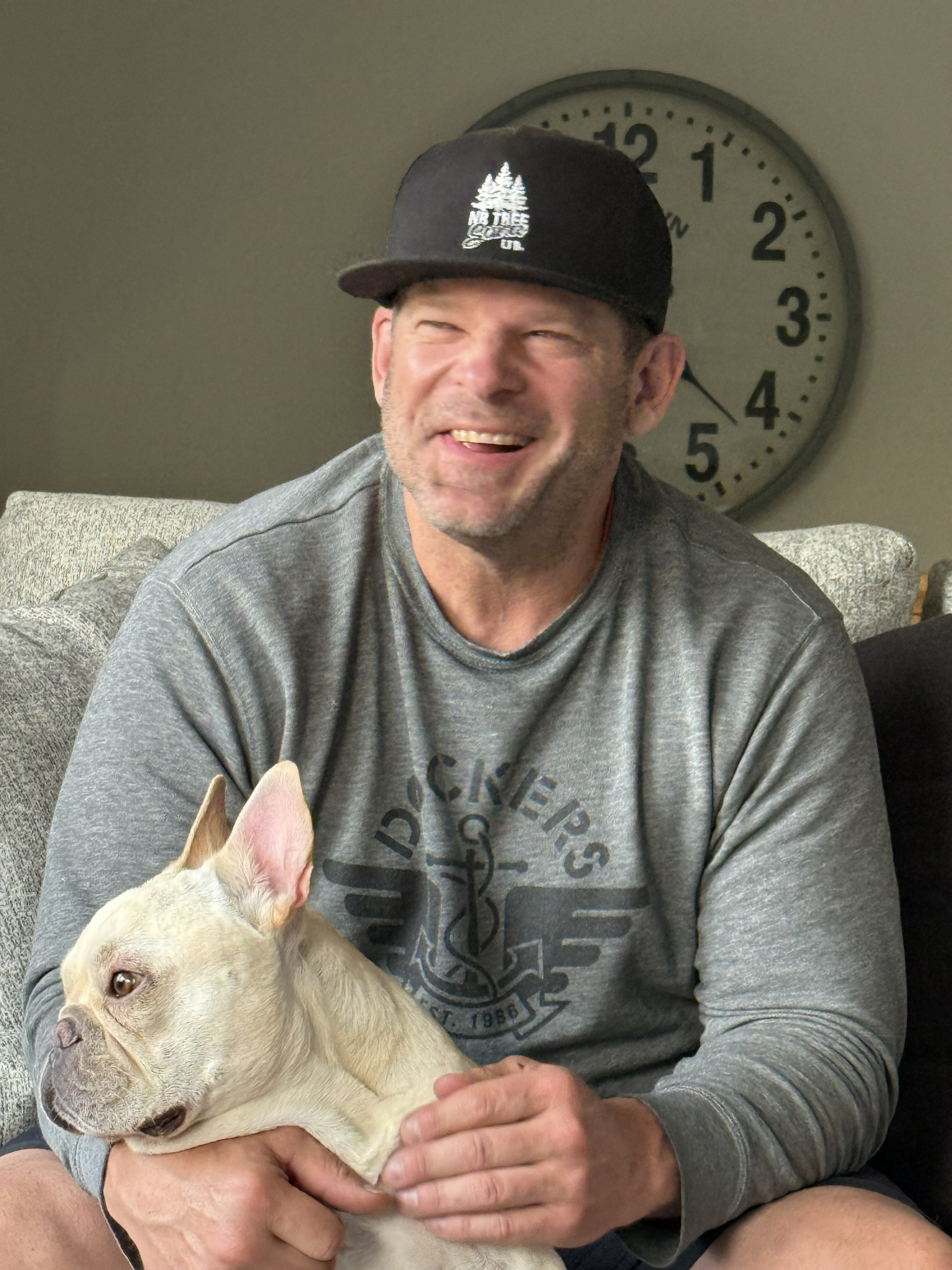Steve Meldrum, founder of Ryan Ridge wellness